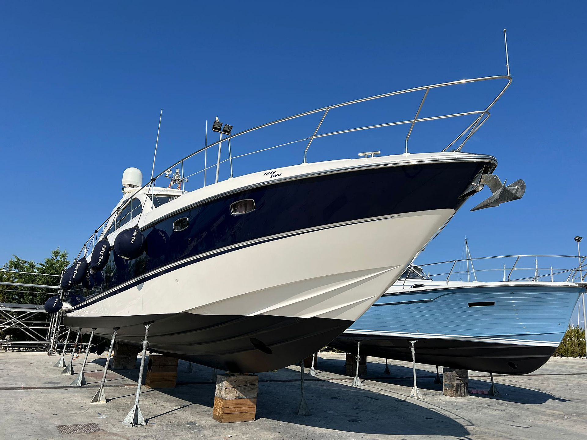 Fairline Targa 52 - 2005