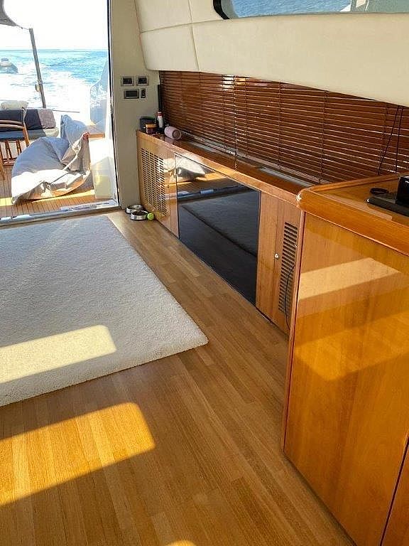 Sunseeker Predator 72 - 2007