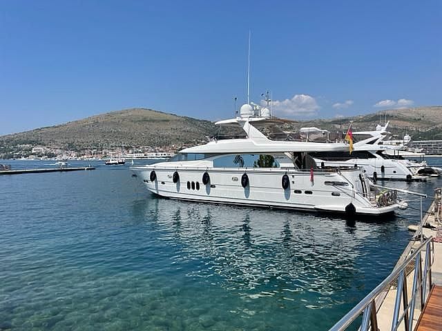 Elegance 78 New Line - 2006