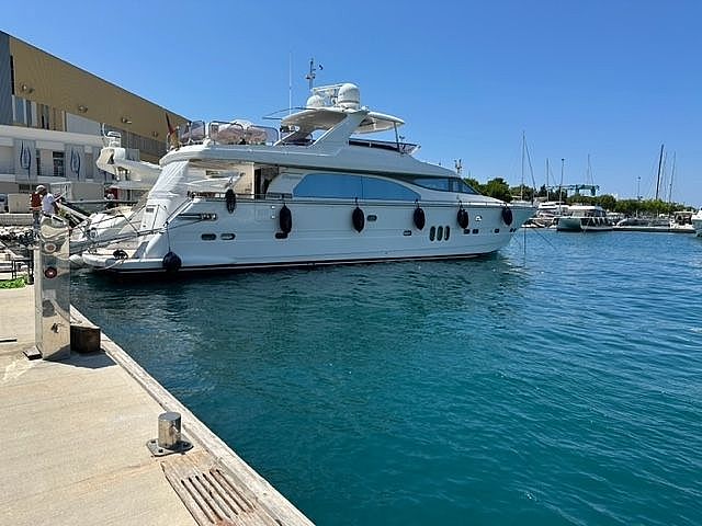 Elegance 78 New Line - 2006