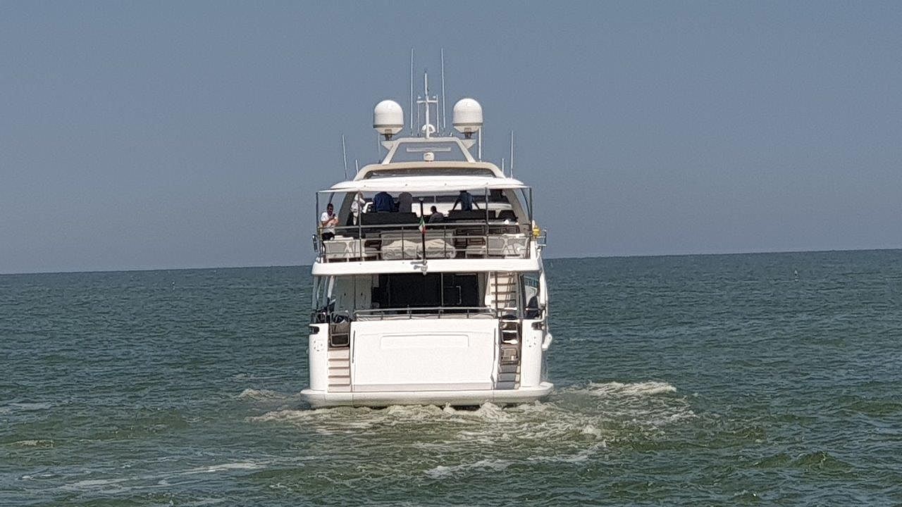 Benetti Delfino 93 - 2013