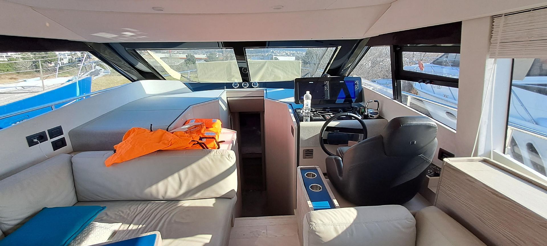 Ferretti 500 - 2021