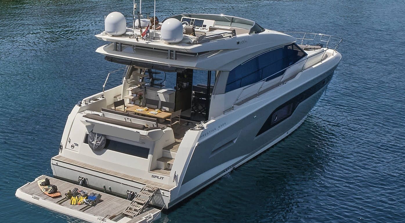 Prestige 630S - 2018