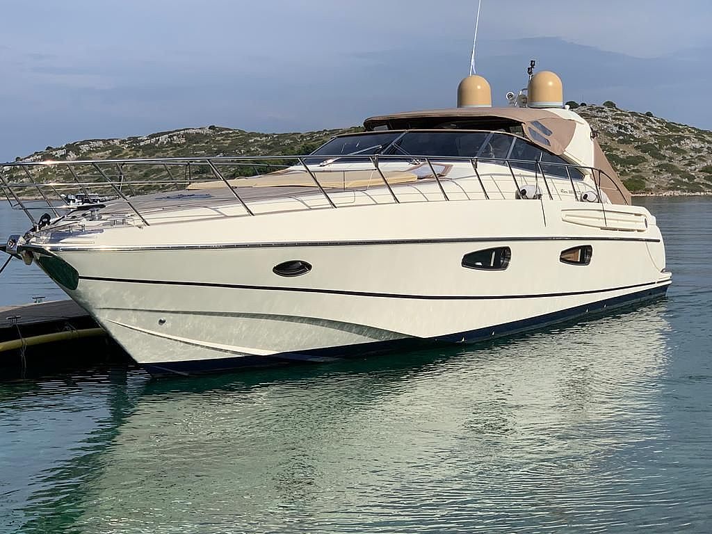 Riva 59 Mercurius - 2003