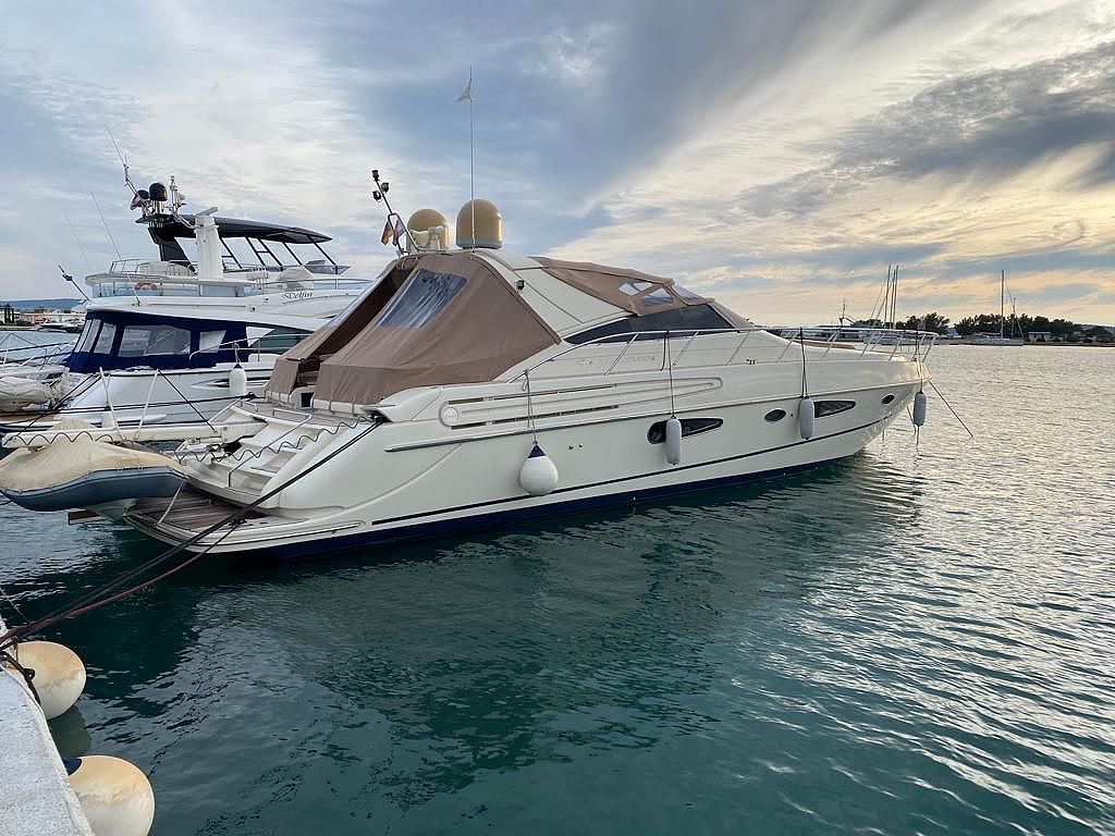 Riva 59 Mercurius - 2003
