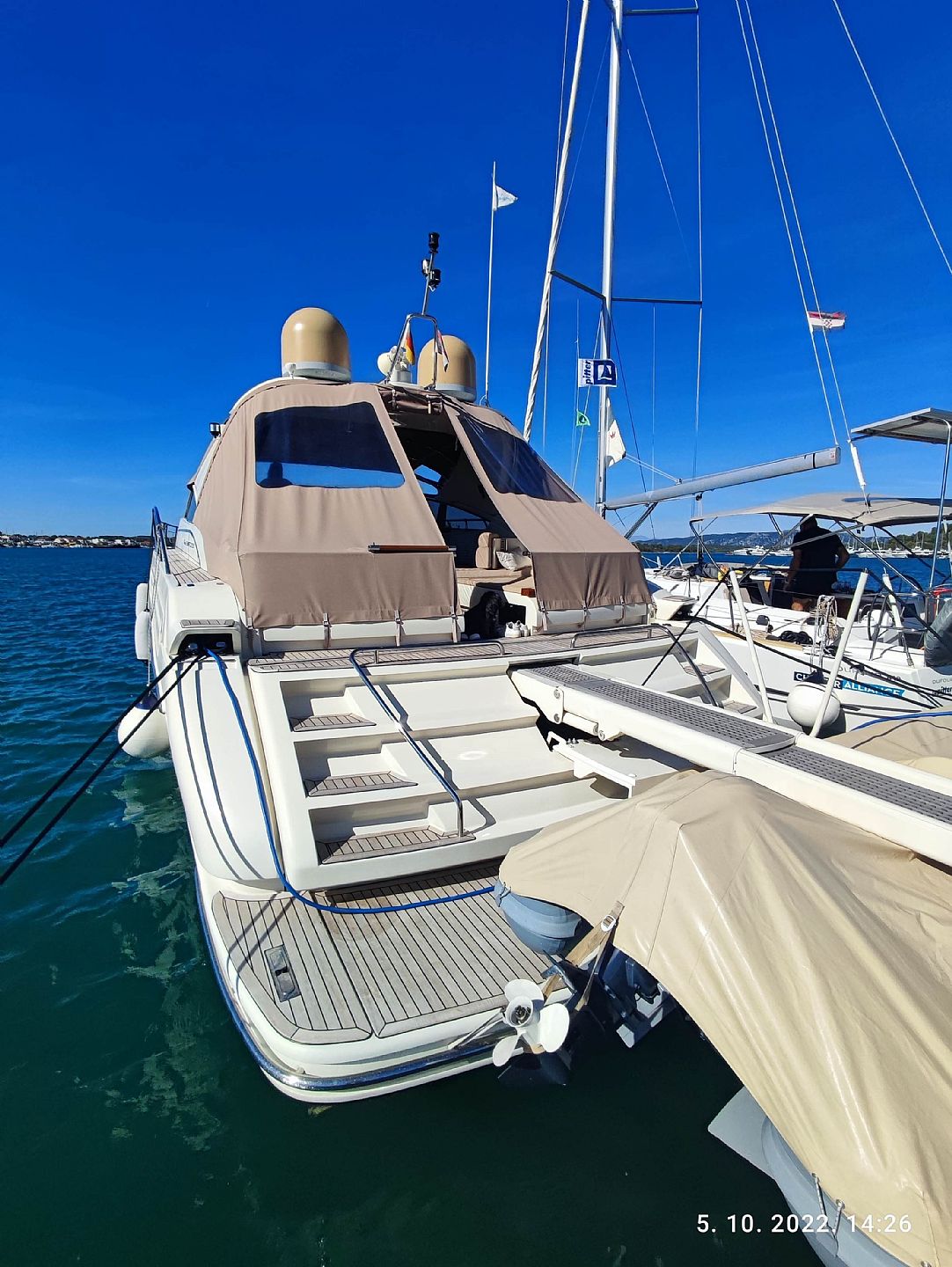 Riva 59 Mercurius - 2003