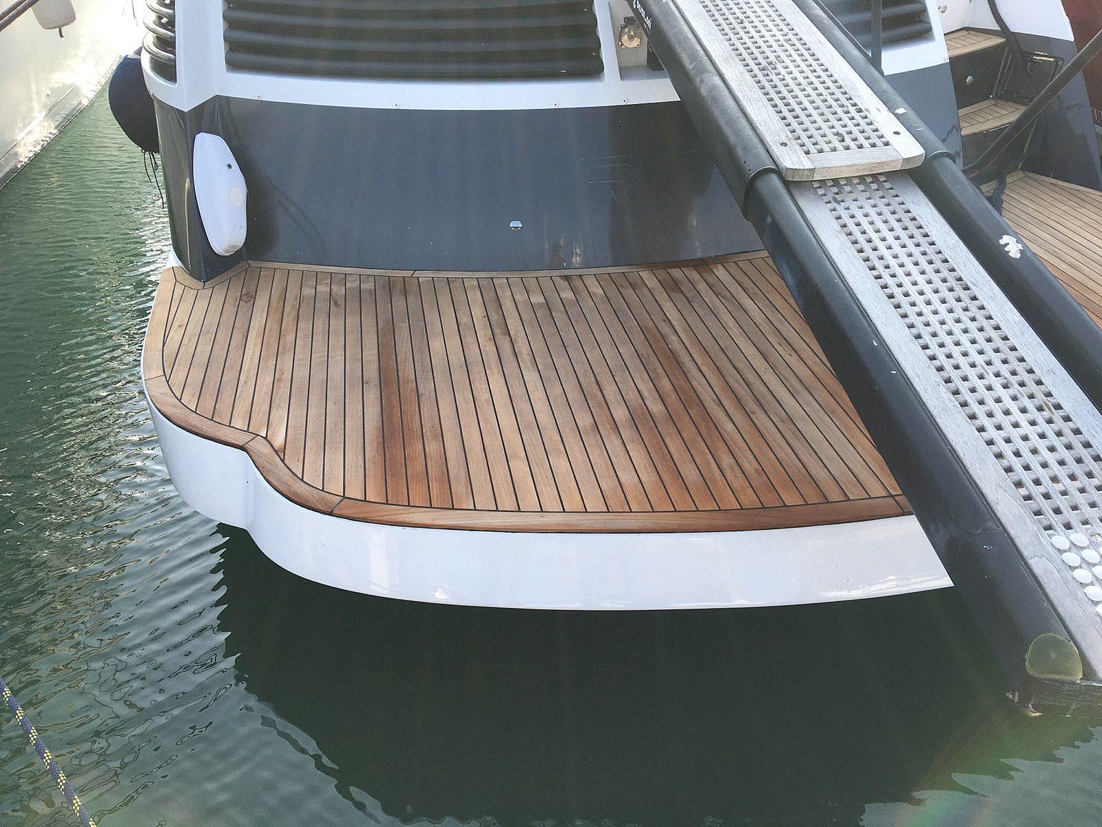 Pershing 46 - 2008