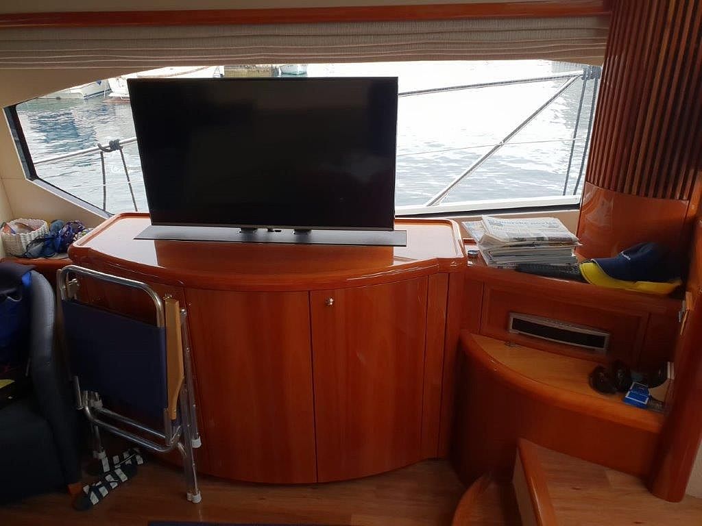 Sunseeker Predator 52 - 2008