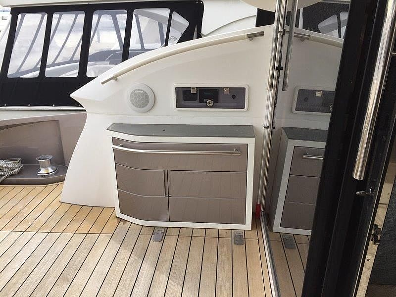 Sessa Marine C68 - 2012