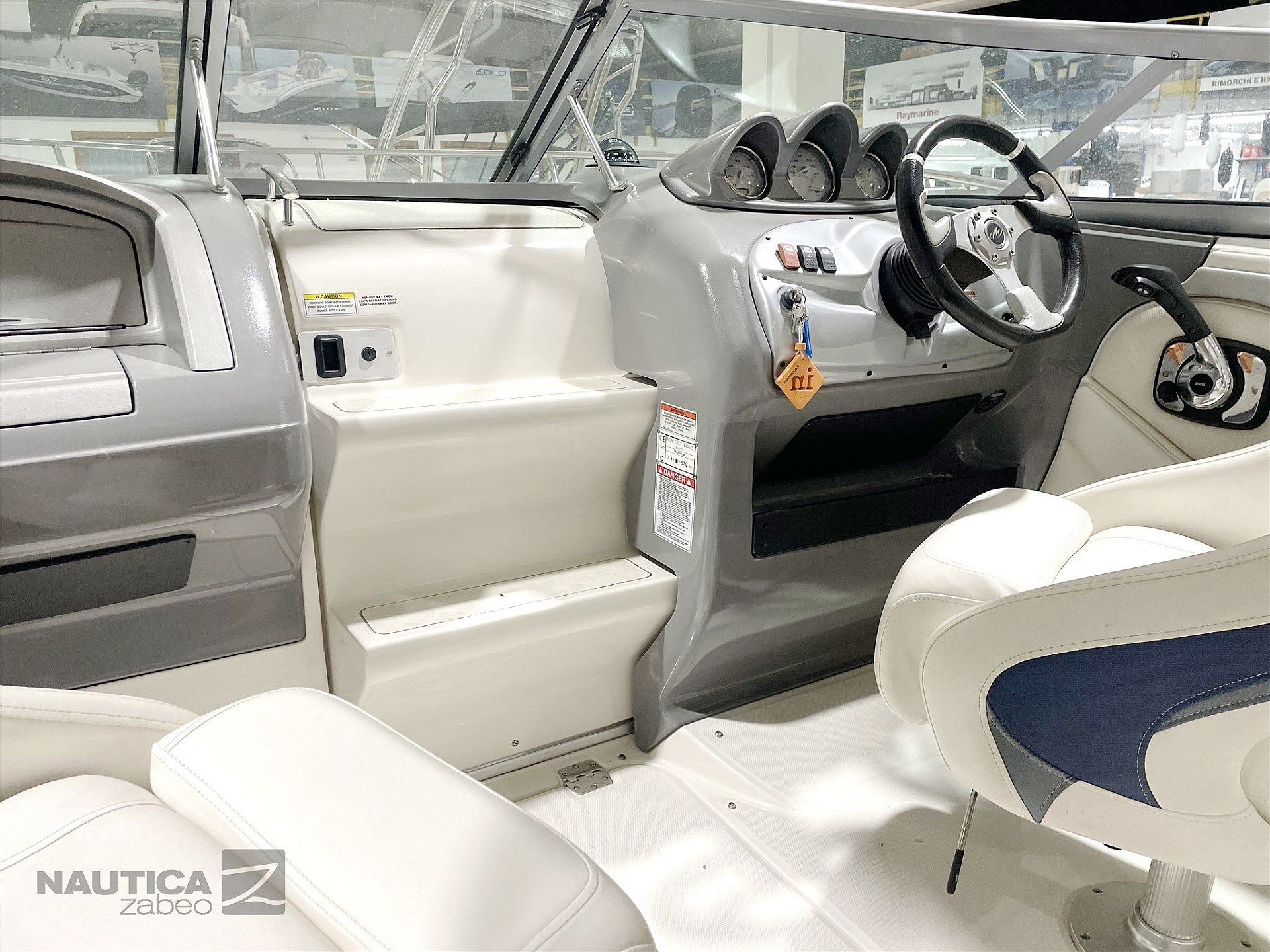 Monterey Boats 214 FSC Sport Boat - 2008