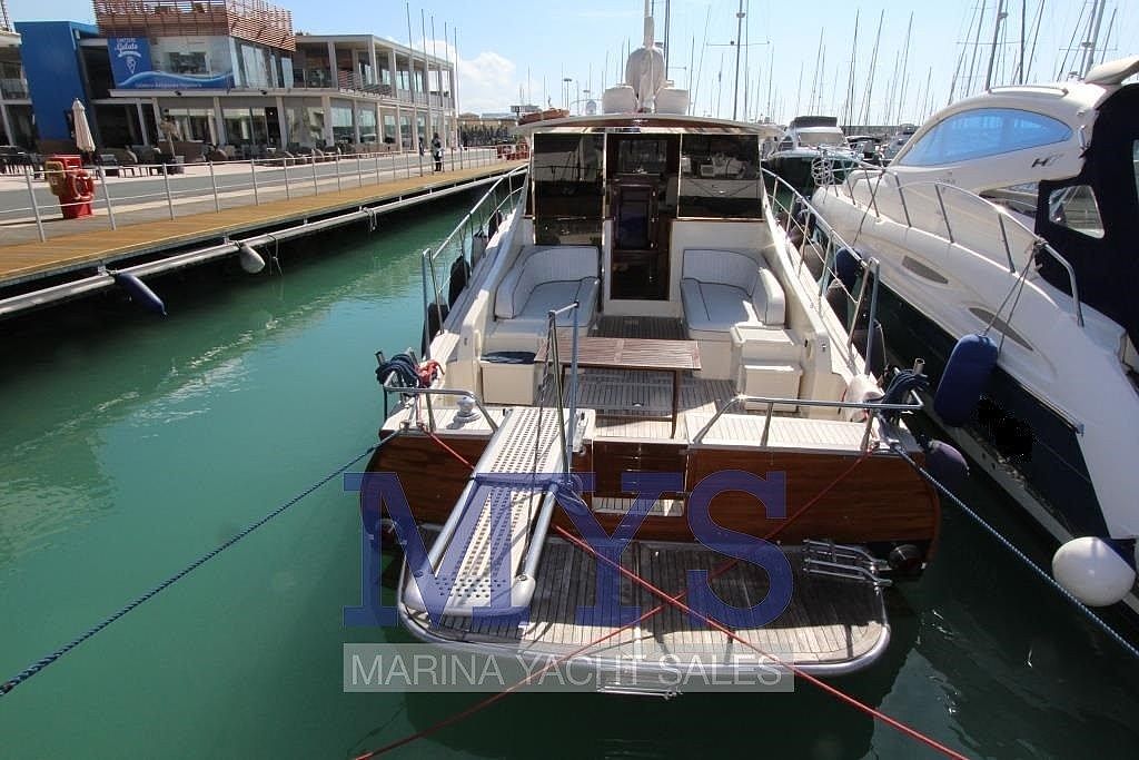 Rose Island LOBSTER 49 - 2003