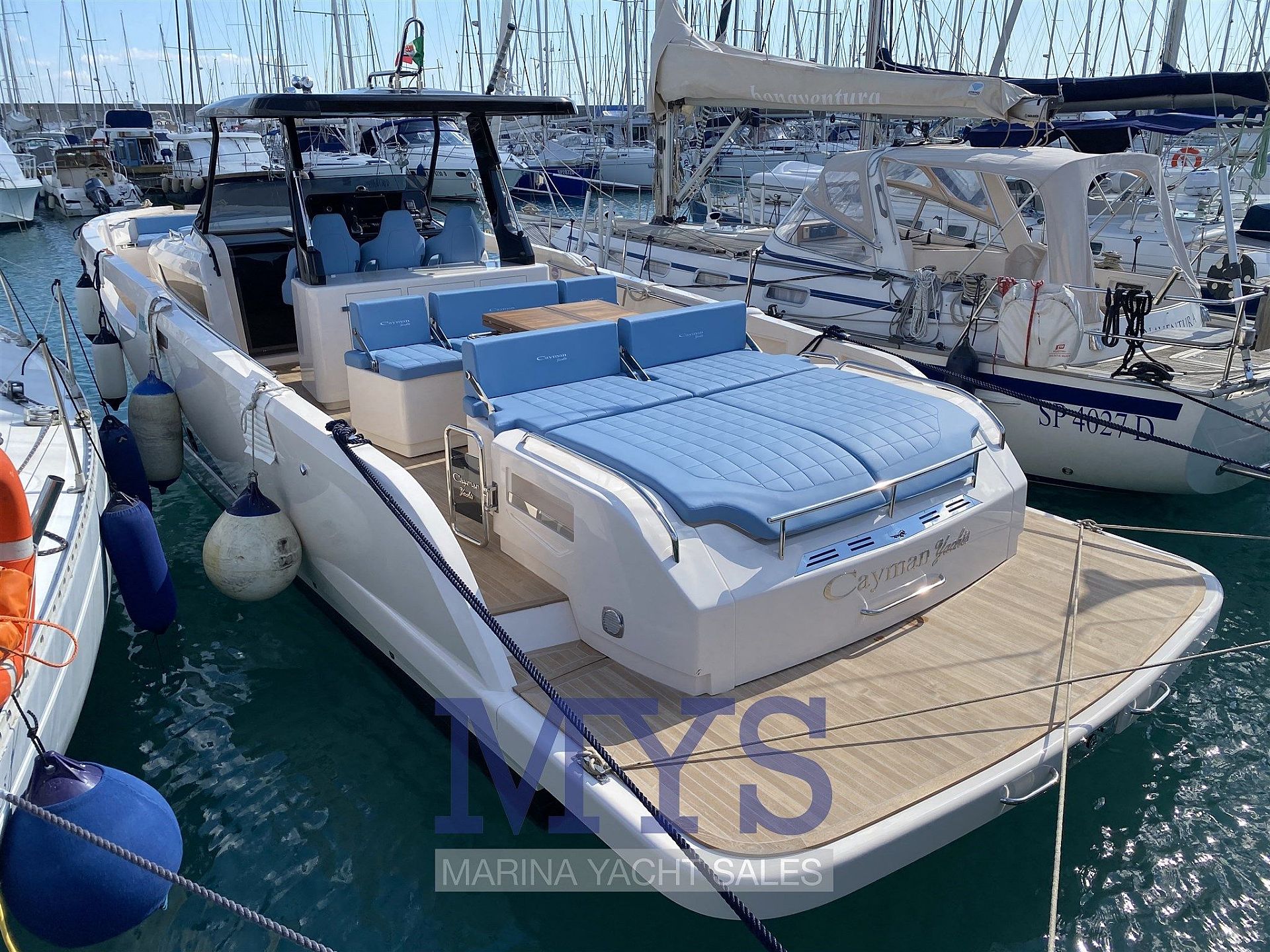 Cayman 400 WA - 2026