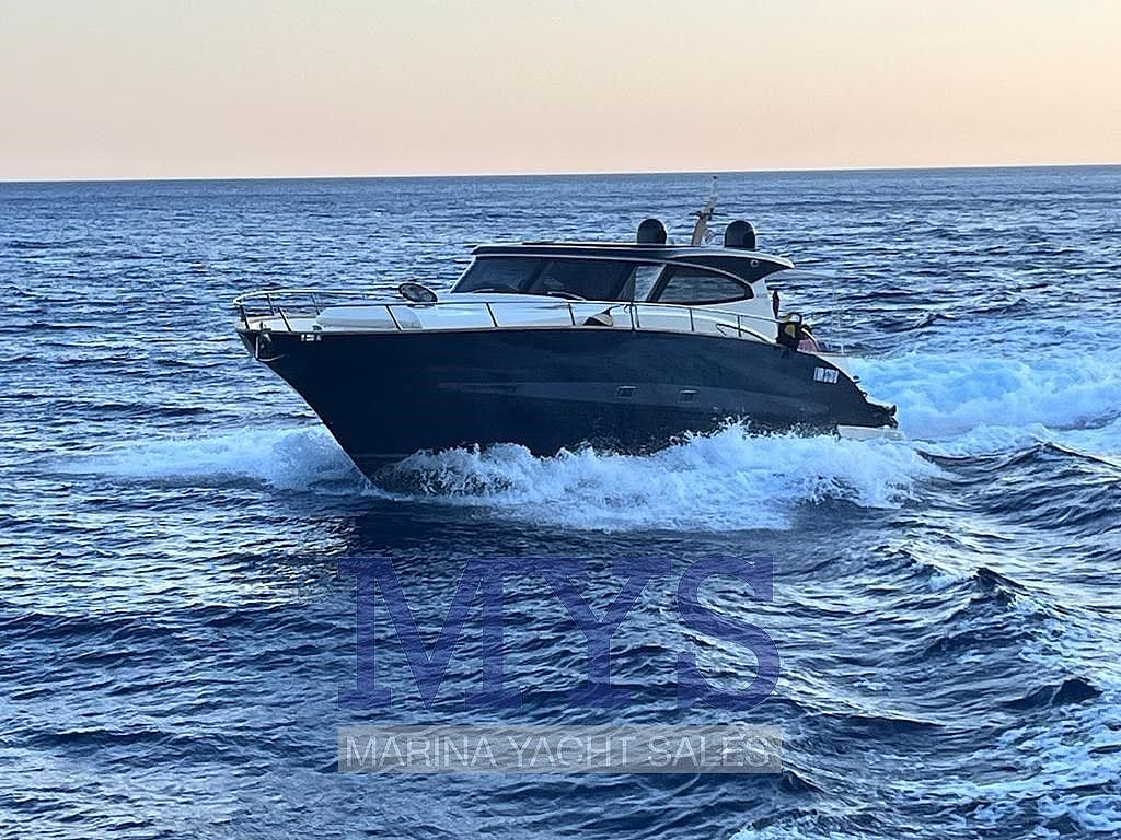 Master Yacht 52 HT - 2008