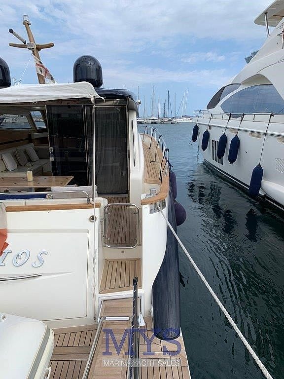 Master Yacht 52 HT - 2008