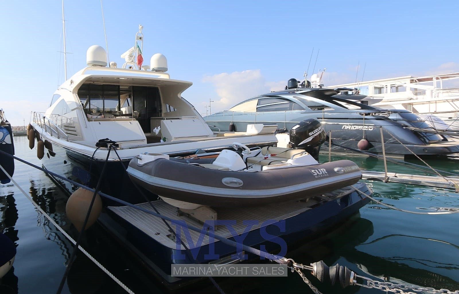 Uniesse Marine UNIESSE 75 HT - 2007