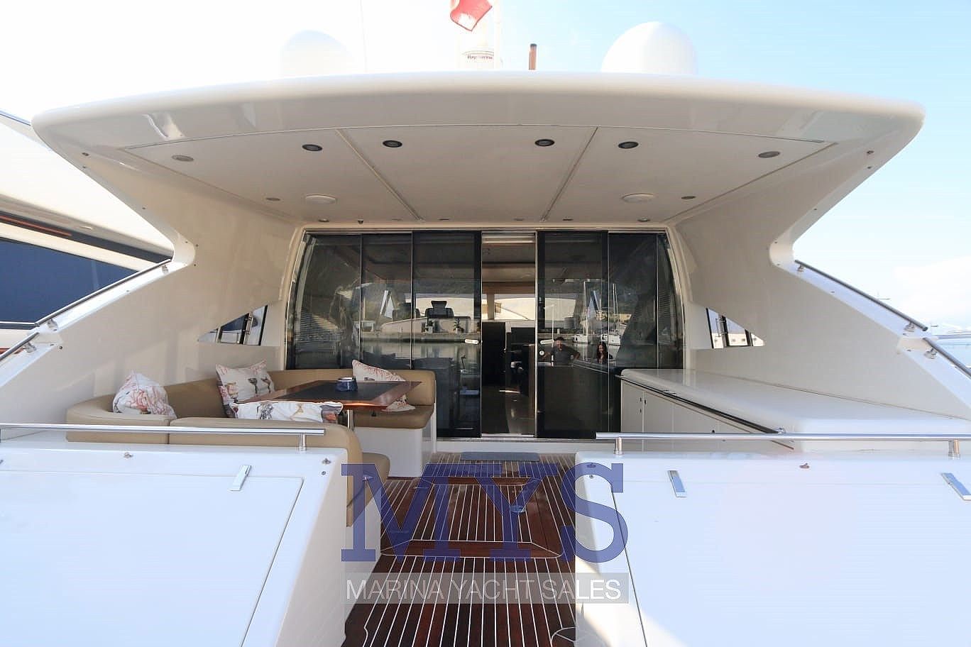 Uniesse Marine UNIESSE 75 HT - 2007