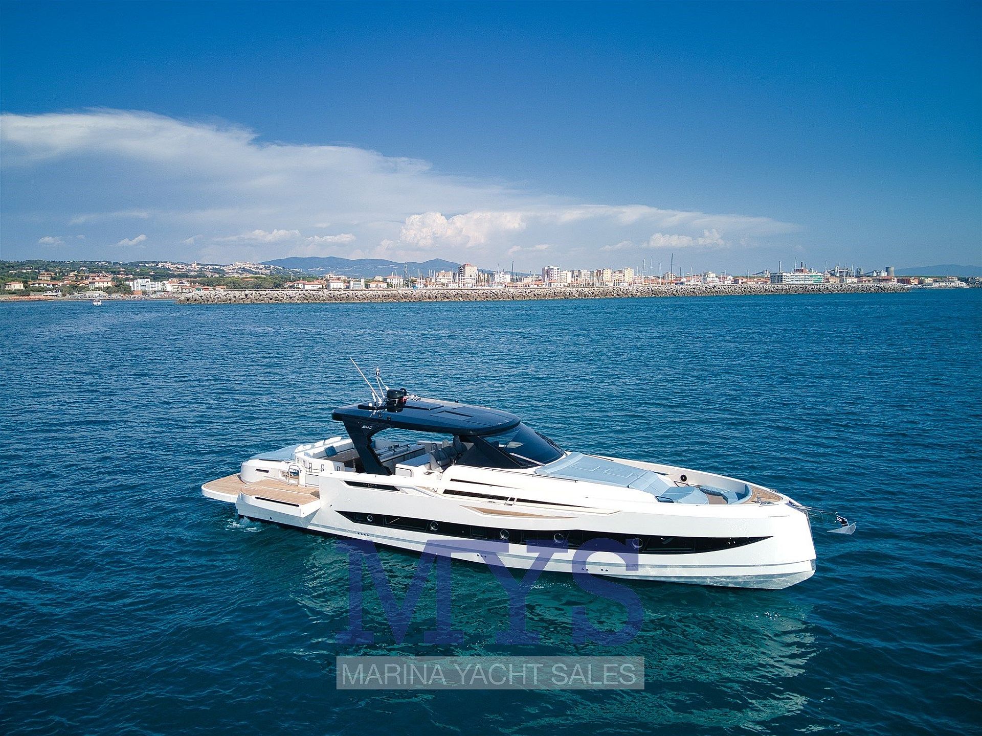 Cayman 540 WA - 2026