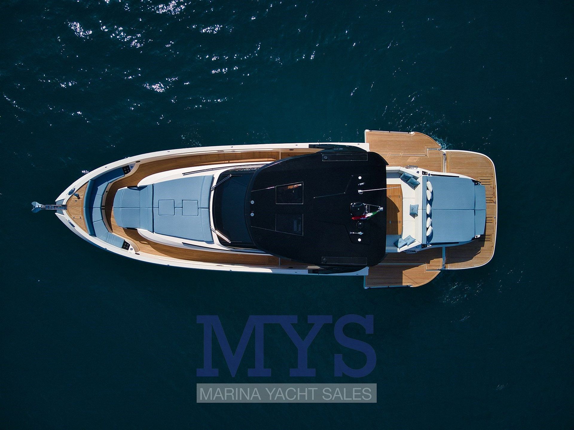 Cayman 540 WA - 2026