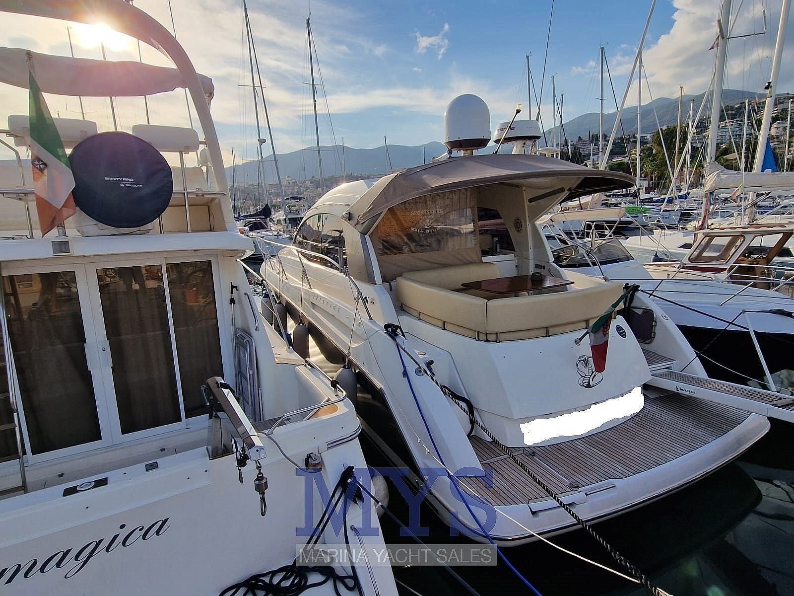 Jeanneau PRESTIGE 38 S - 2008