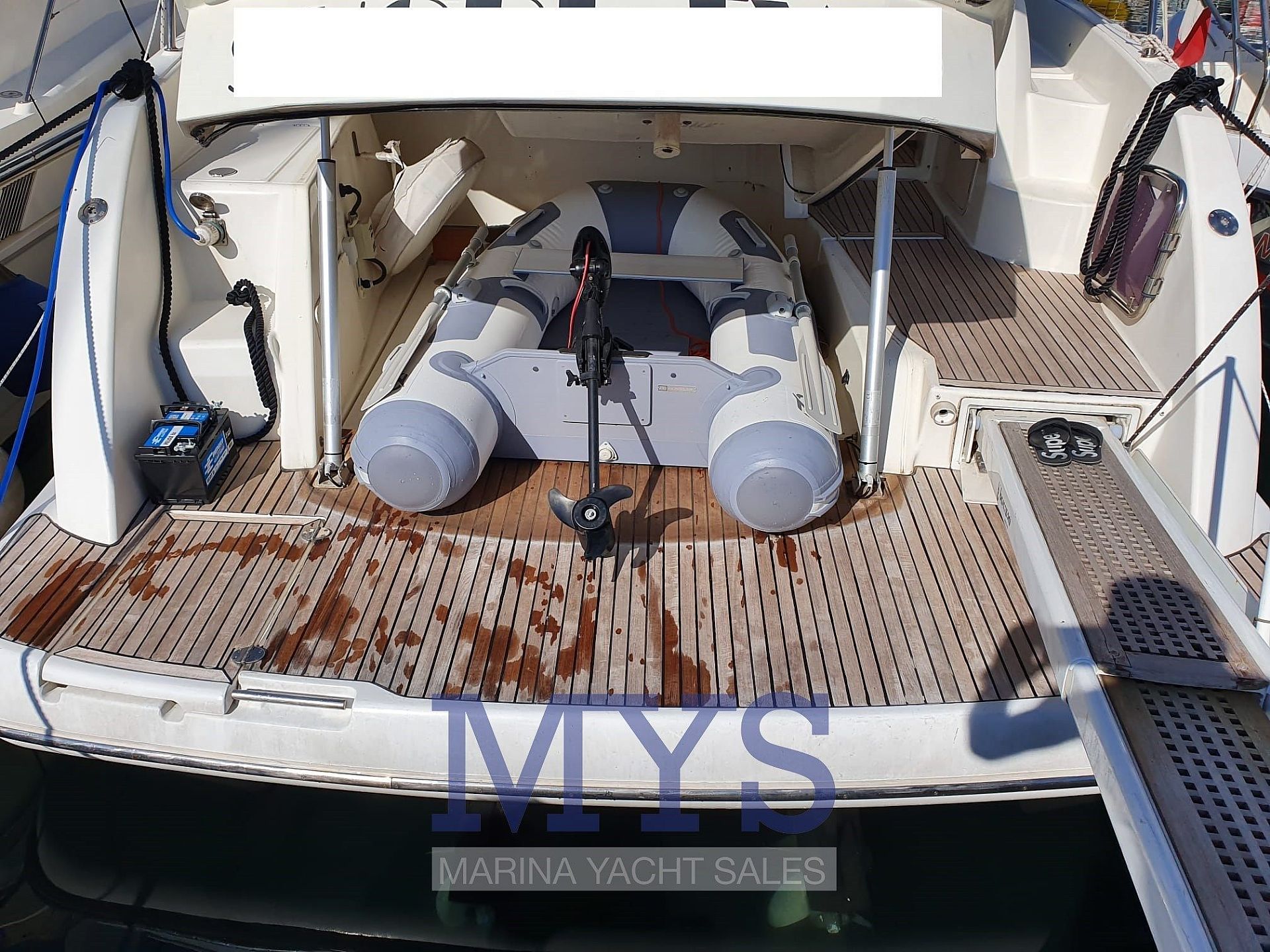 Jeanneau PRESTIGE 38 S - 2008