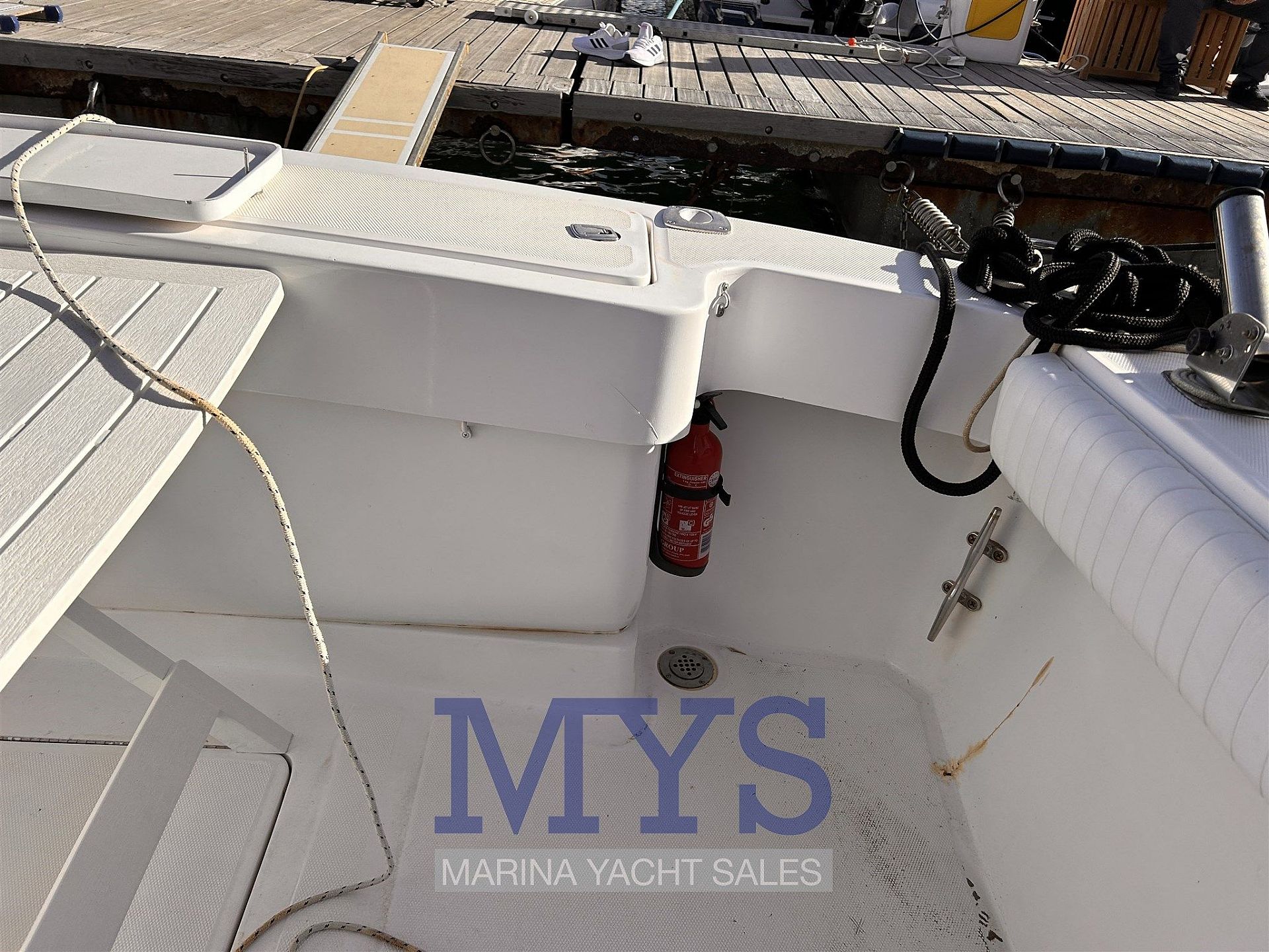 Luhrs 28 OPEN - 2009