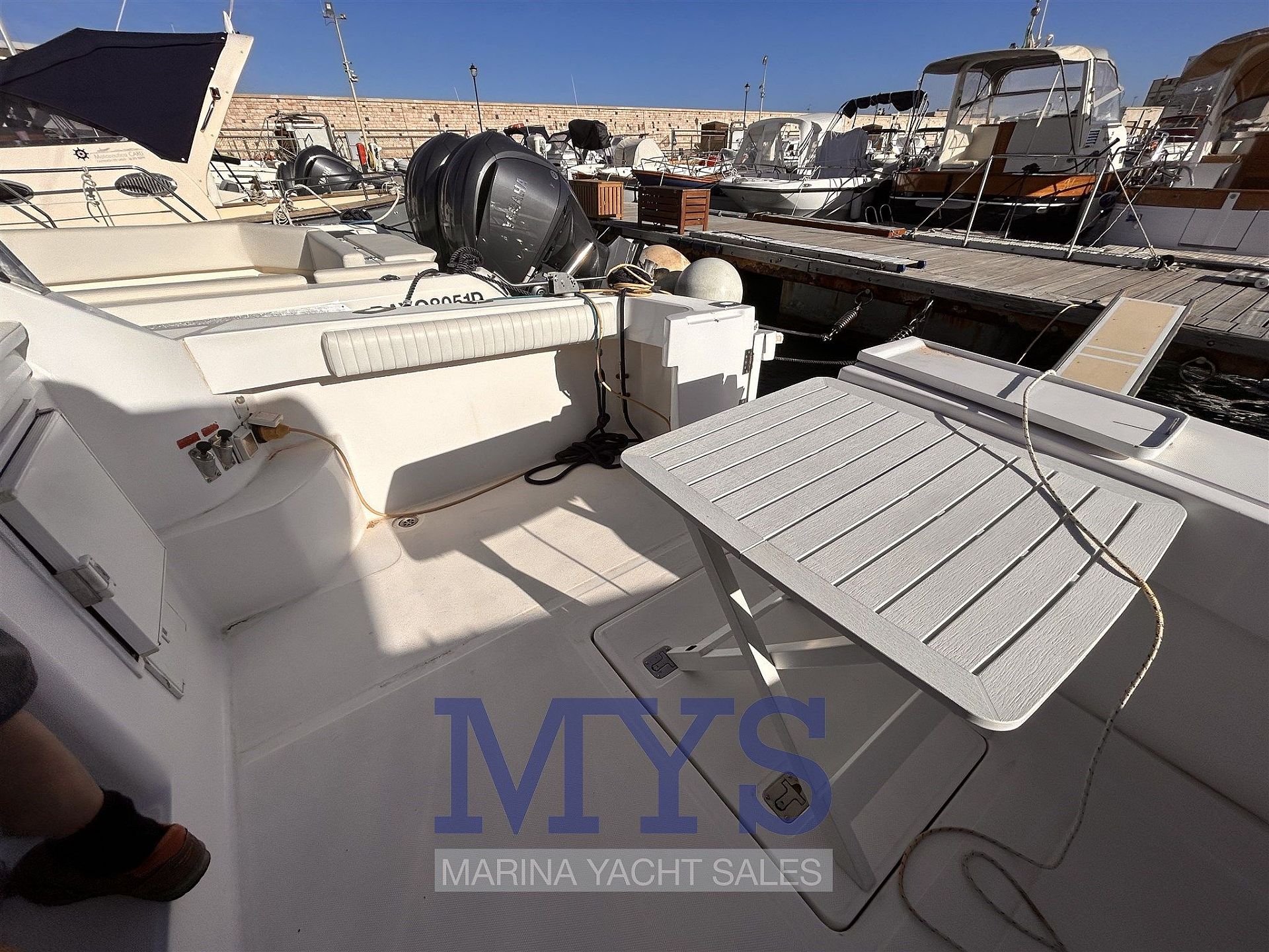 Luhrs 28 OPEN - 2009