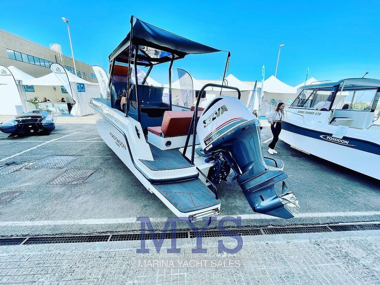 Protagon Yachts 25 - 2023