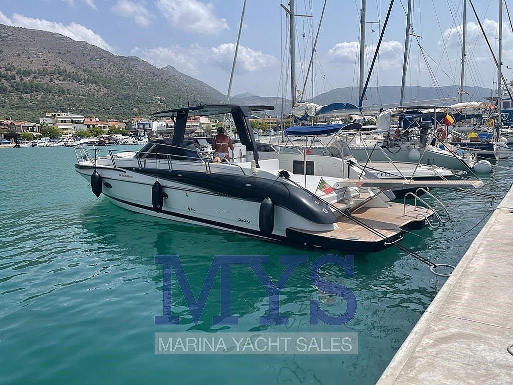 Sea Engineering Srl Blu Ice 38 MXM - 2011