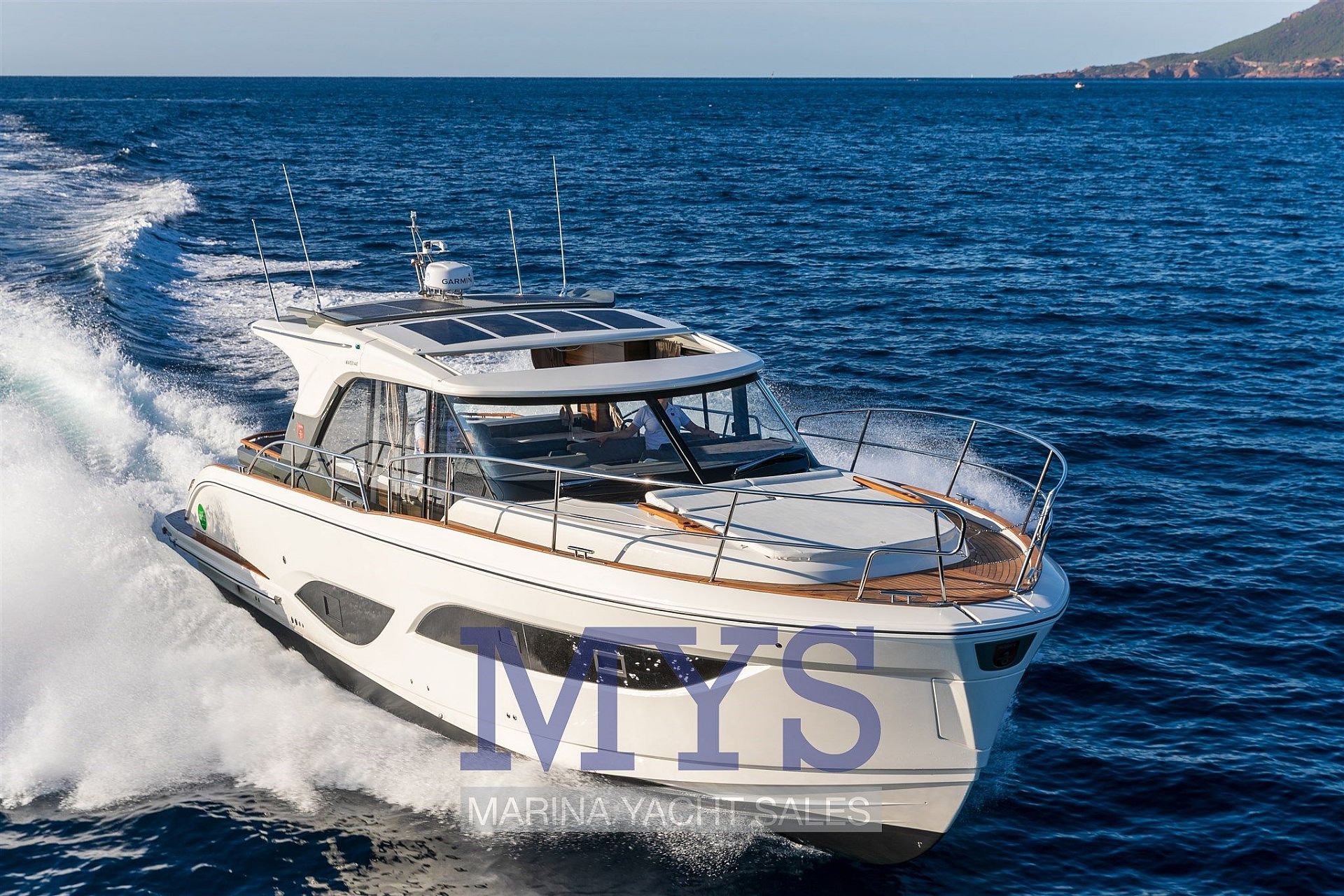 Marex 440 - 2026