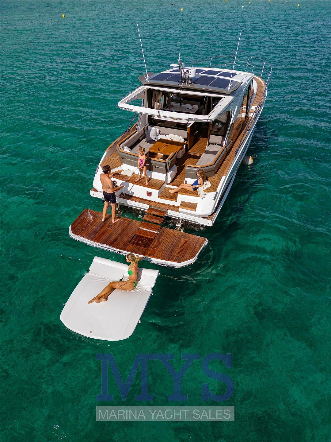 Marex 440 - 2026