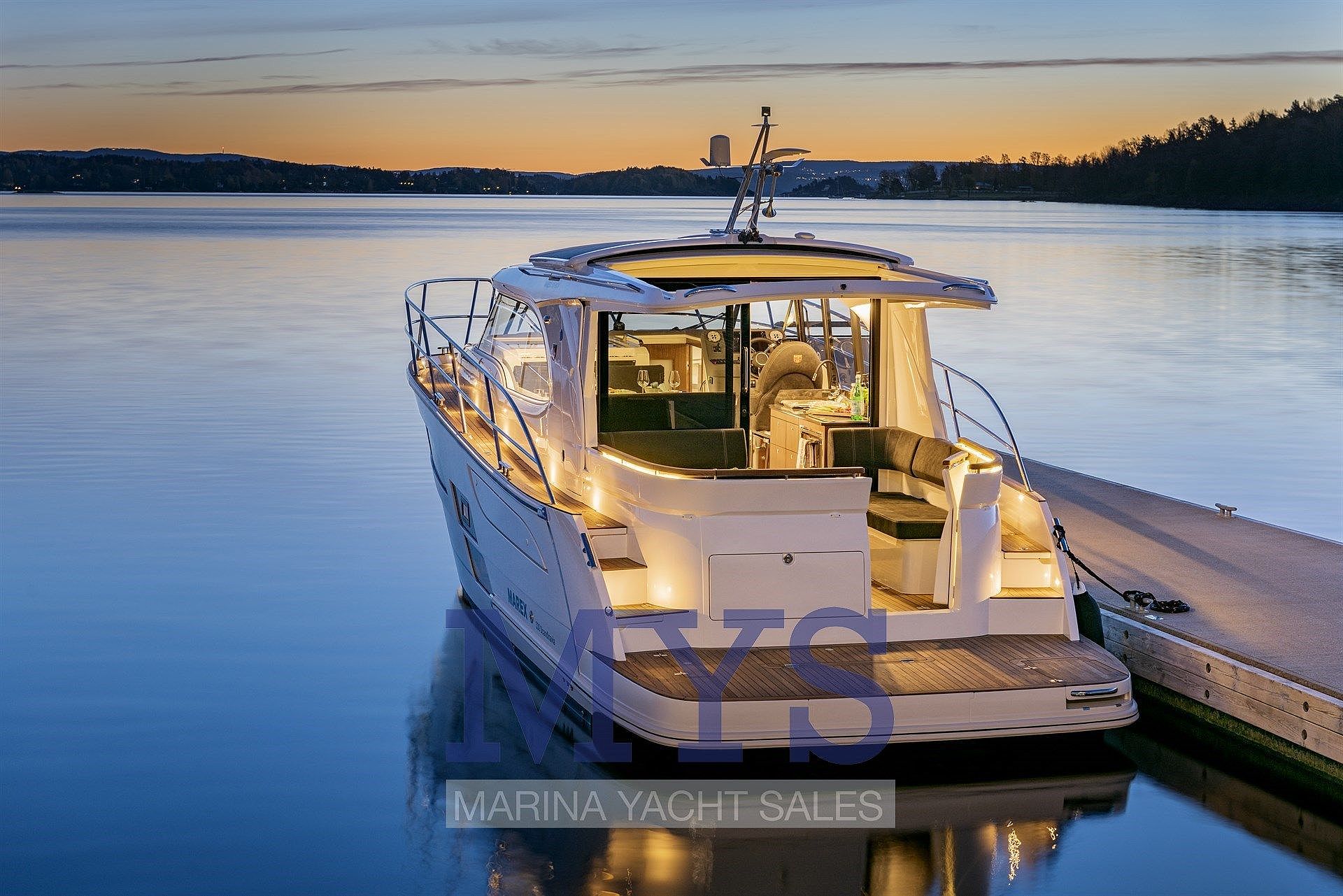 Marex 330 Scandinavia - 2026