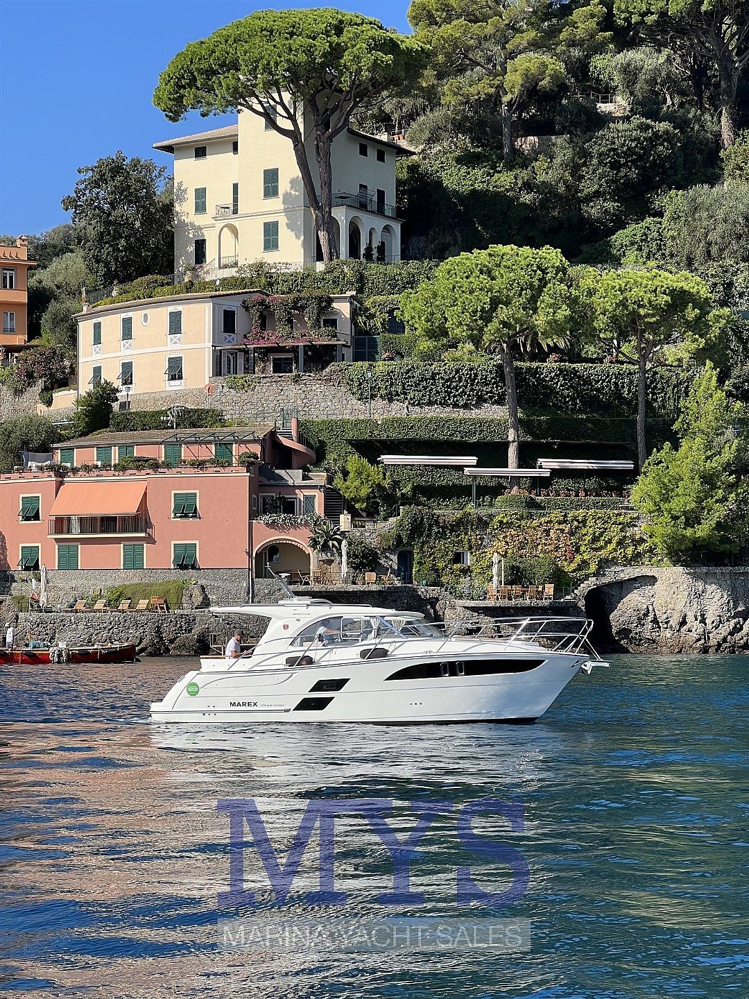 Marex 310 Sun Cruiser - 2026