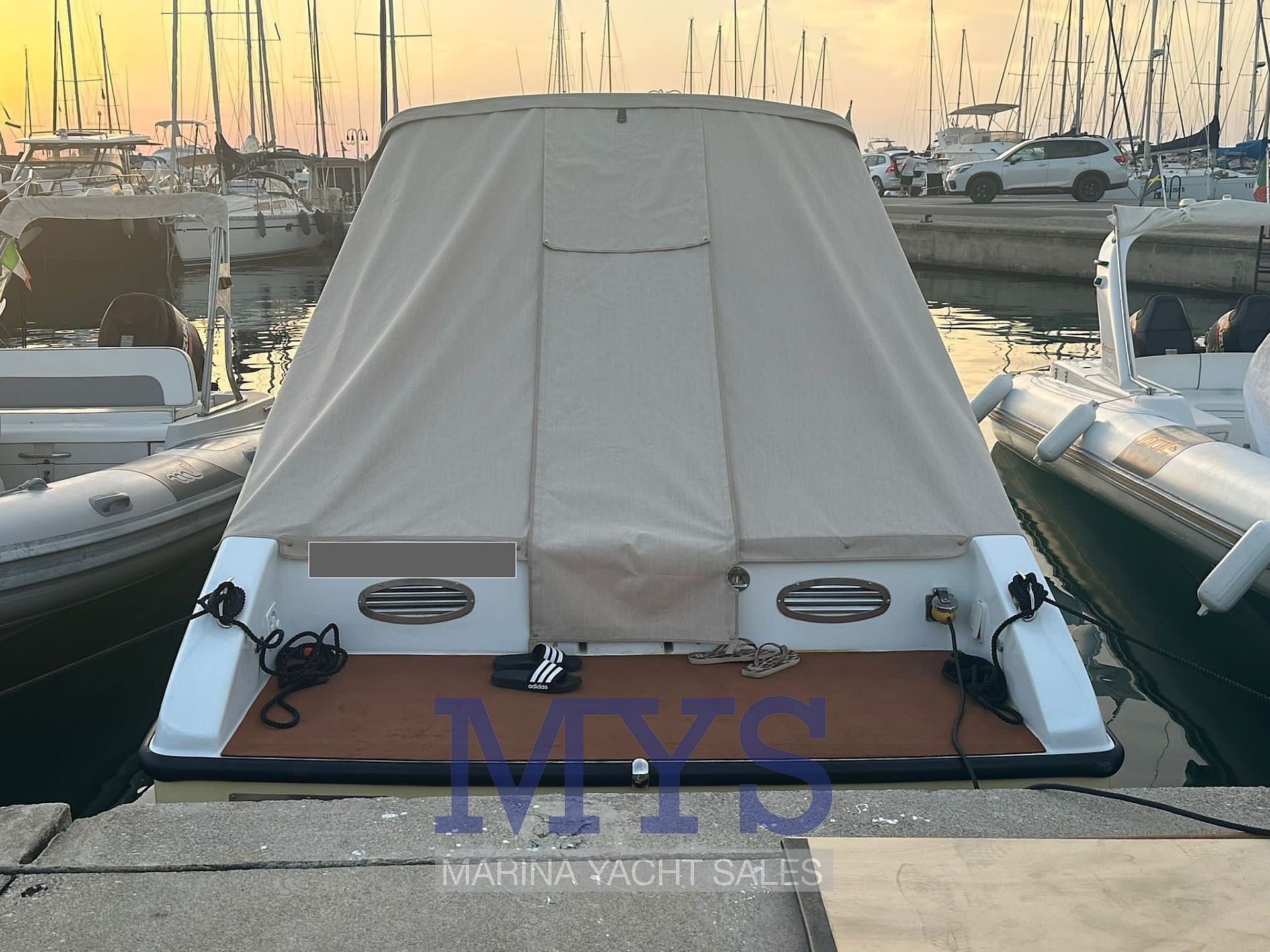 Euromar MONTECARLO 33 SPORT - 2007