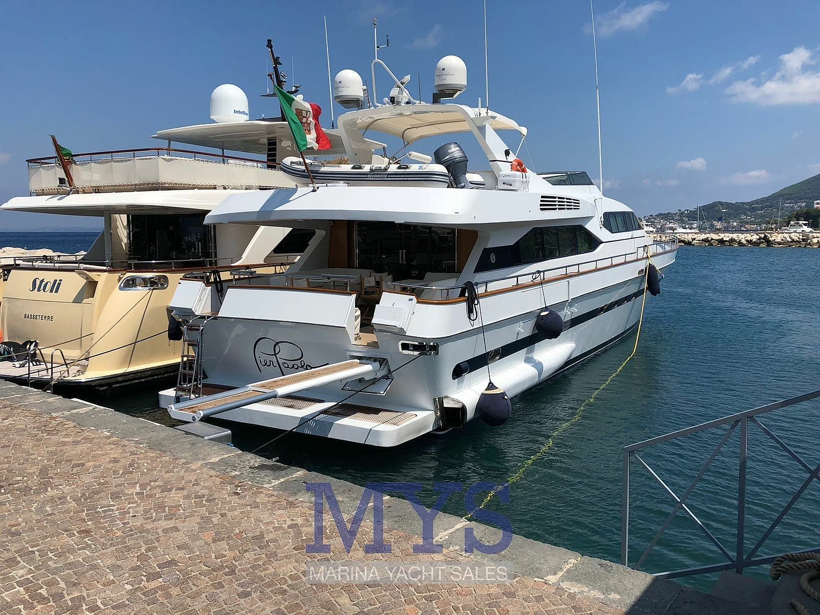 Castagnola LADY SEA - 1992