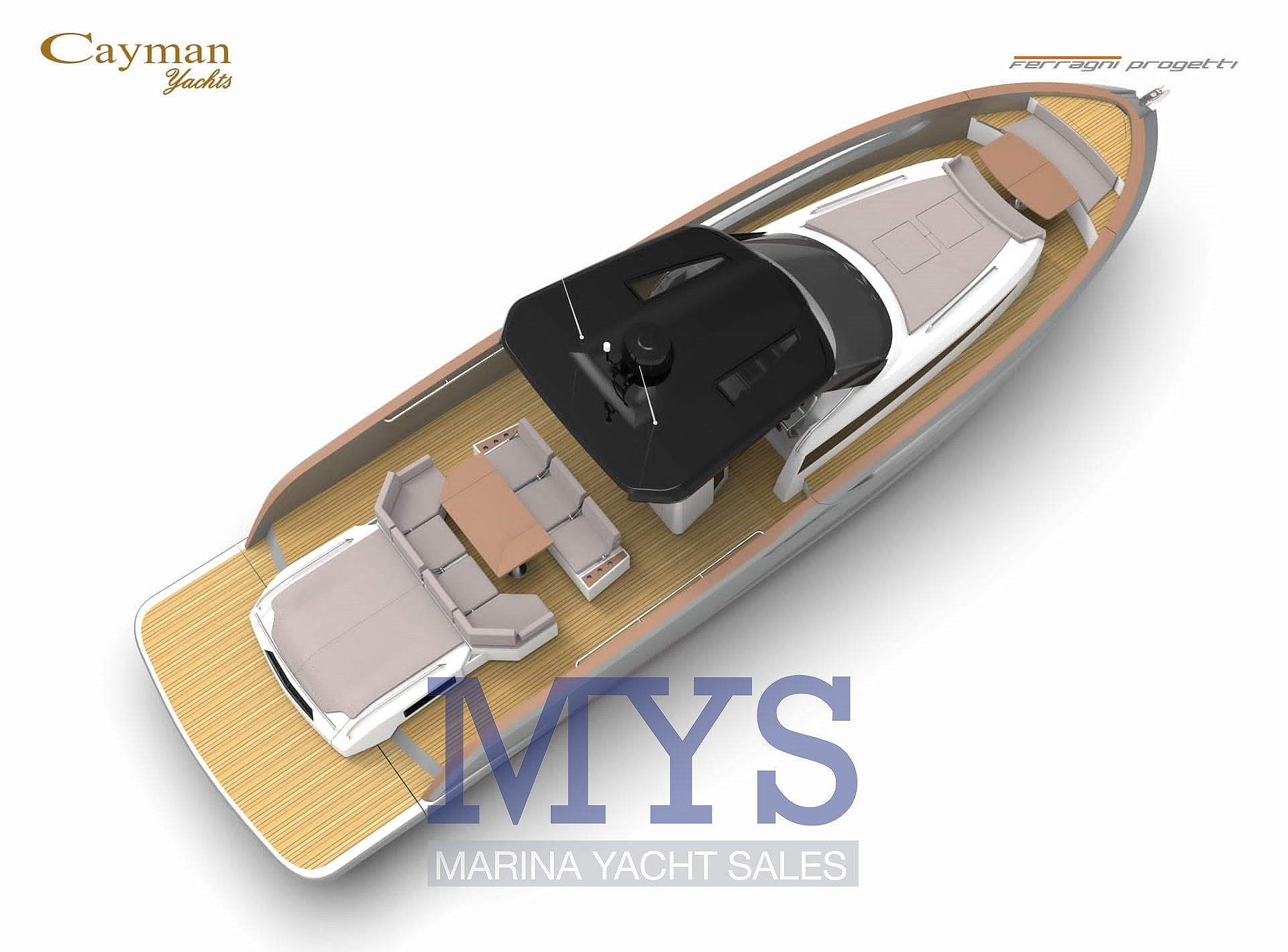 Cayman 480 WA - 2026