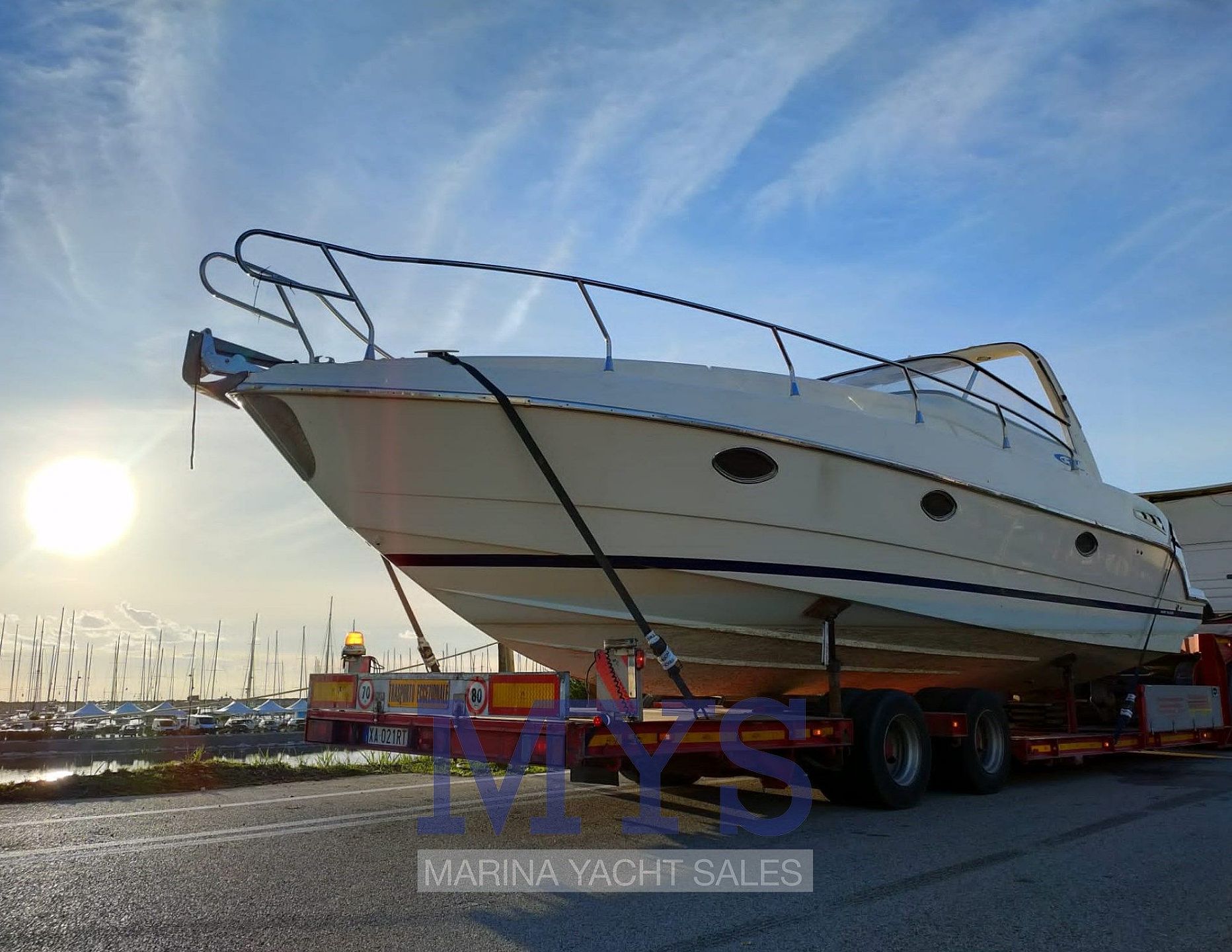 Mano Marine MANO 32 SPORT - 2003