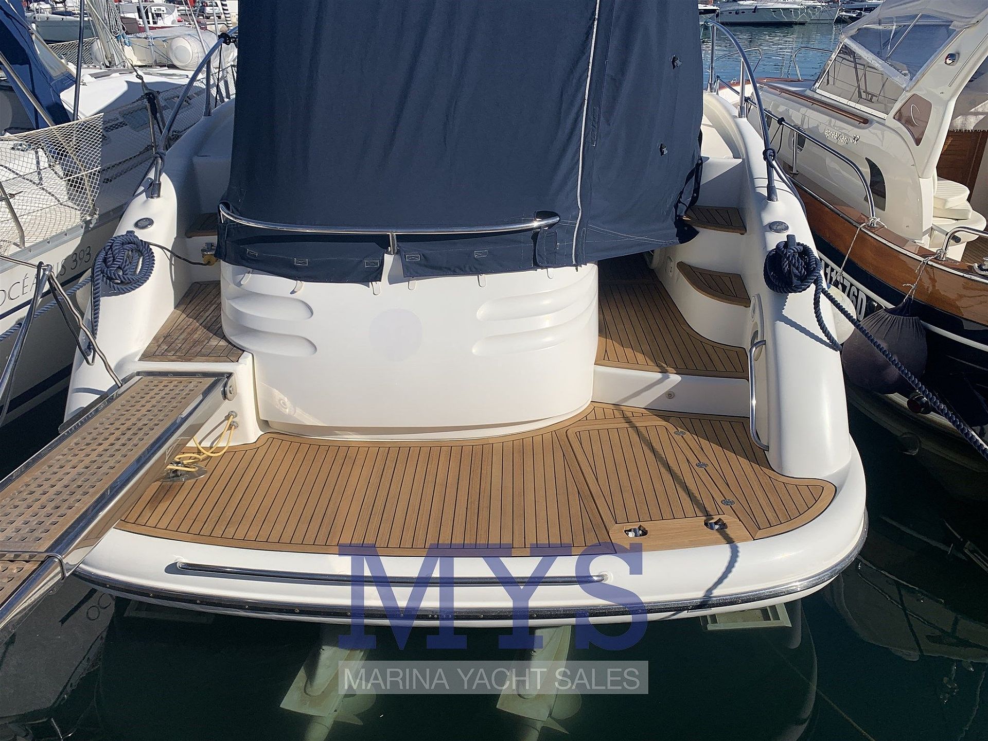 Gobbi 425 SC - 2004