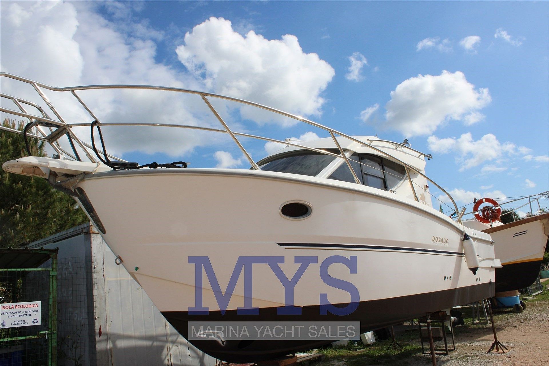 Sessa Marine DORADO 26 - 2007