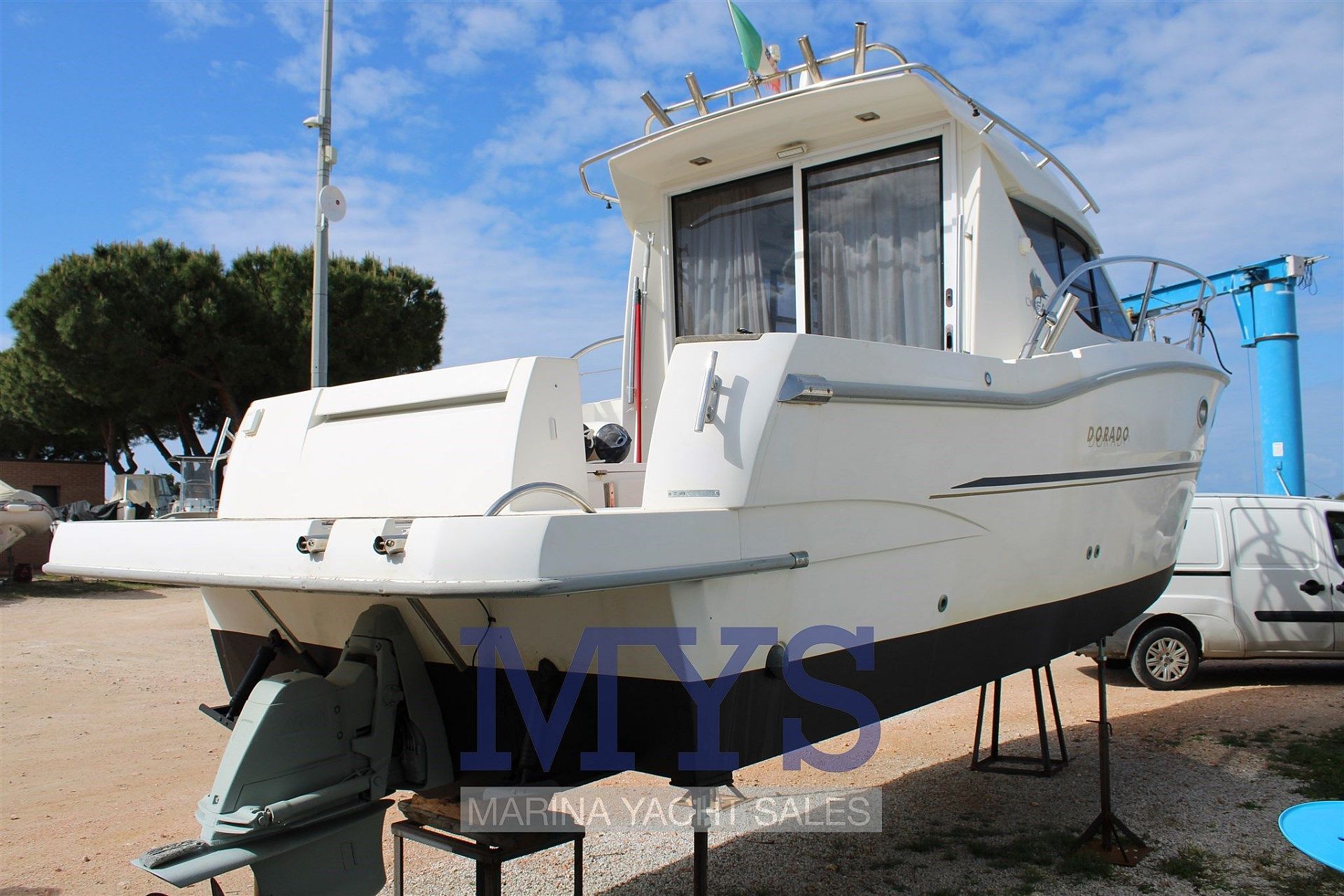 Sessa Marine DORADO 26 - 2007