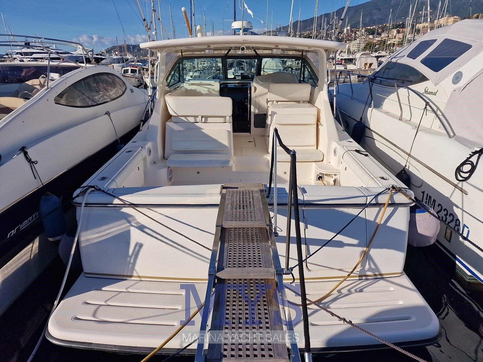Tiara Yachts 3800 Open - 2004