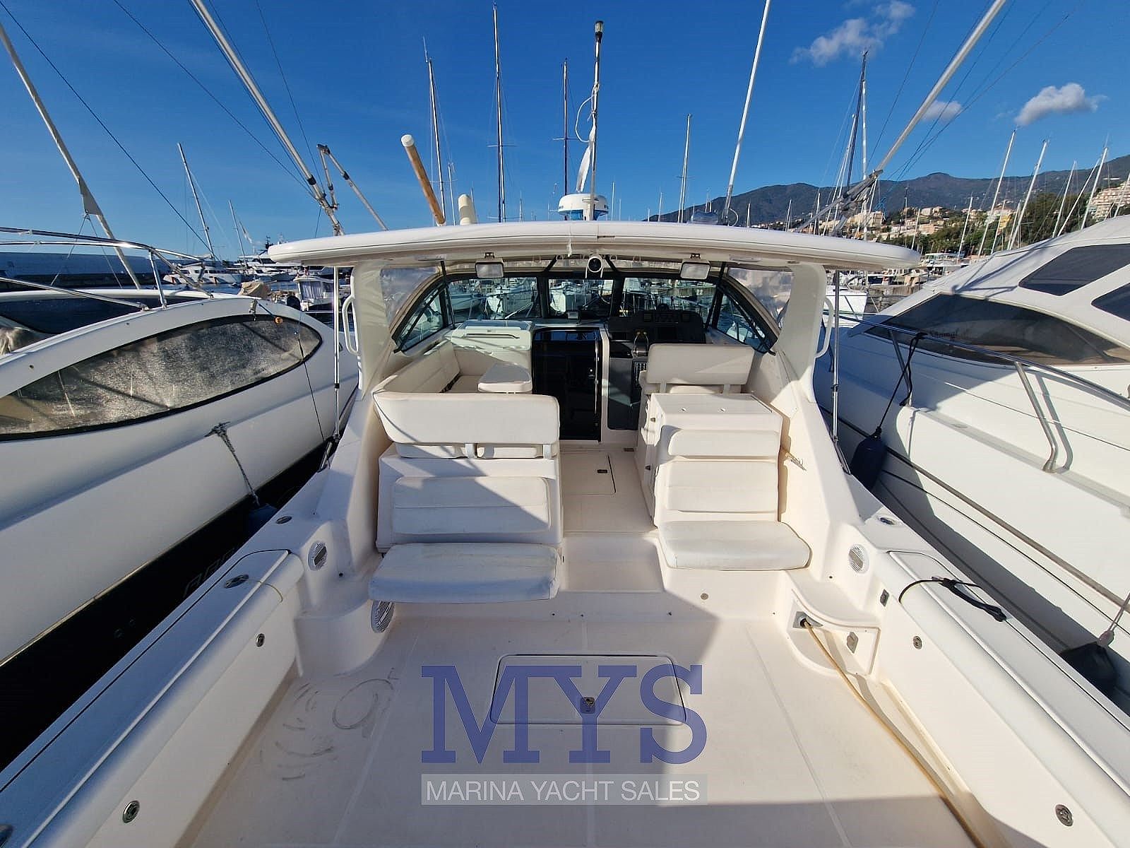 Tiara Yachts 3800 Open - 2004