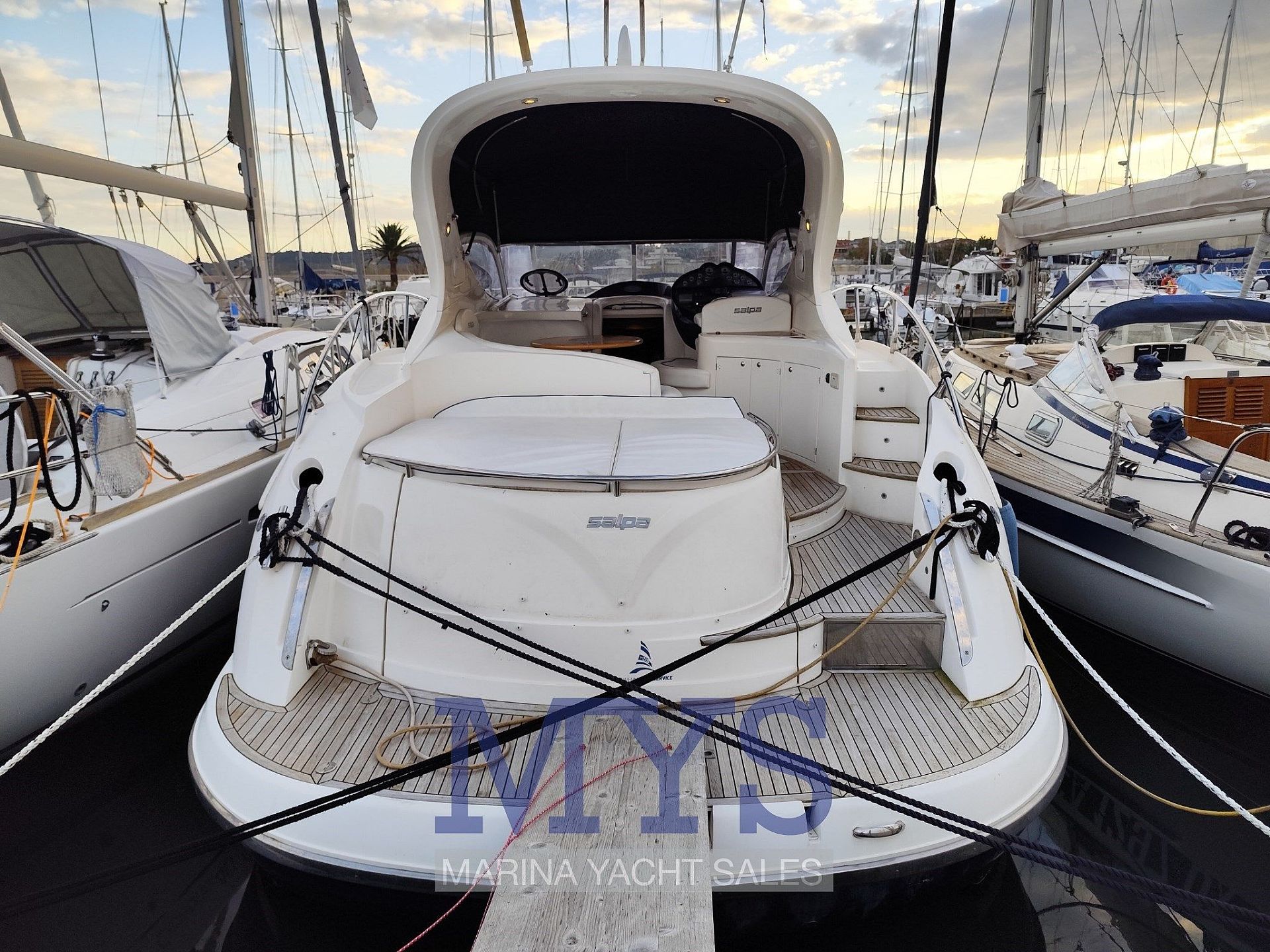 Salpa LAVER 38.5 - 2008