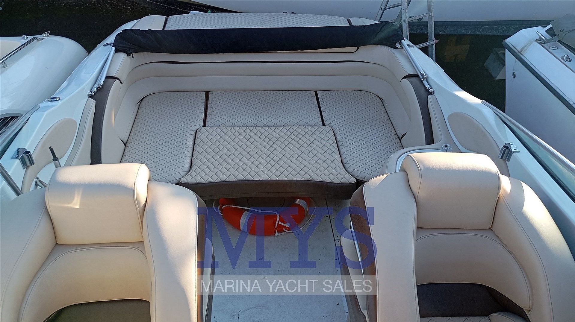 Baja Marine Baja 38 Special - 1995