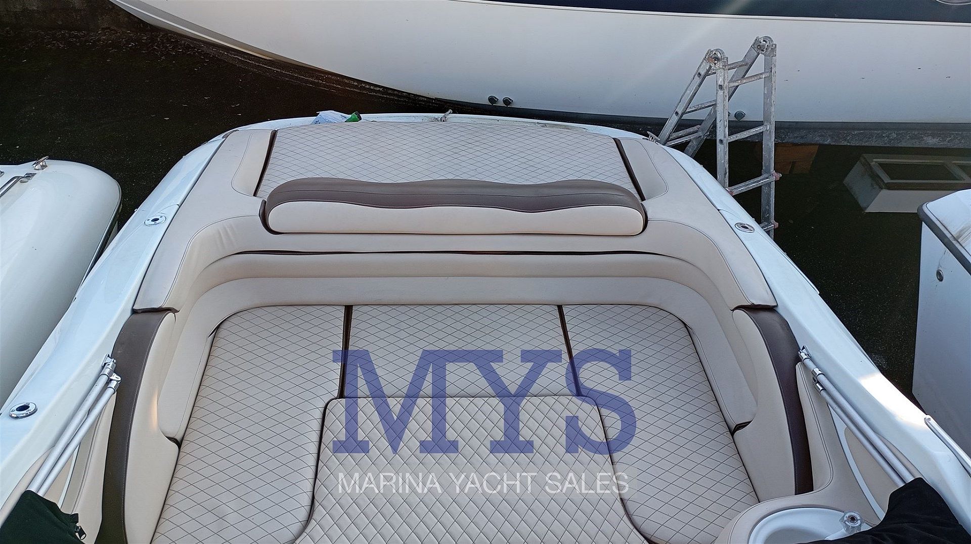 Baja Marine Baja 38 Special - 1995