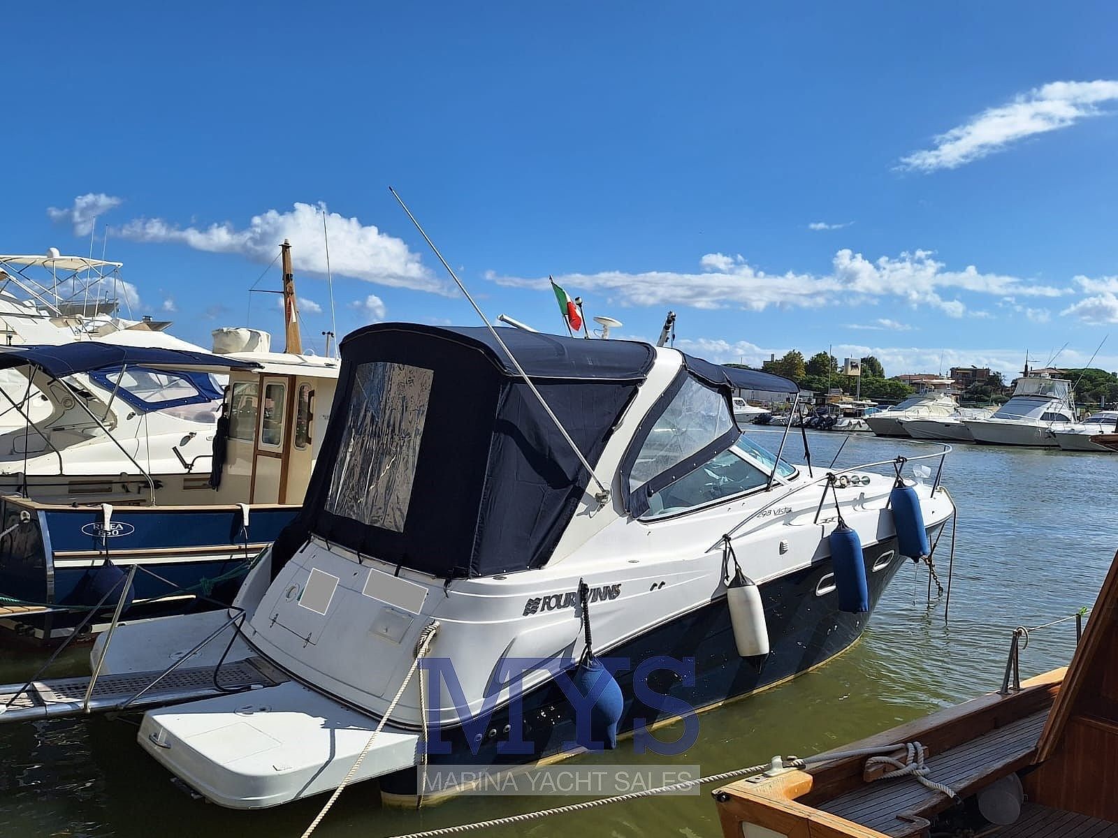 Four Winns VISTA 298 - 2000 - for sale: 50000.-EUR