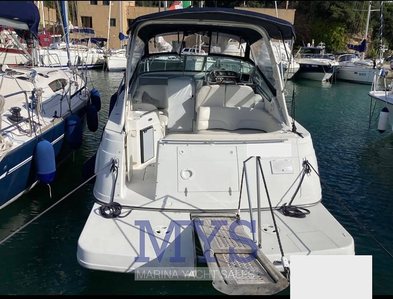 Four Winns VISTA 298 - 2000 - for sale: 50000.-EUR