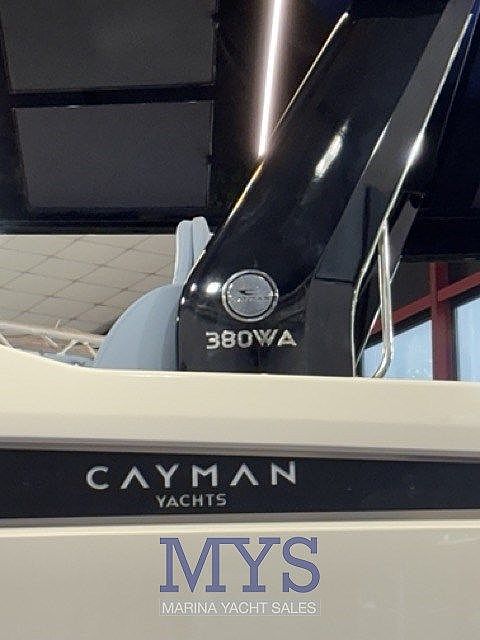 Cayman 380 WA - 2026