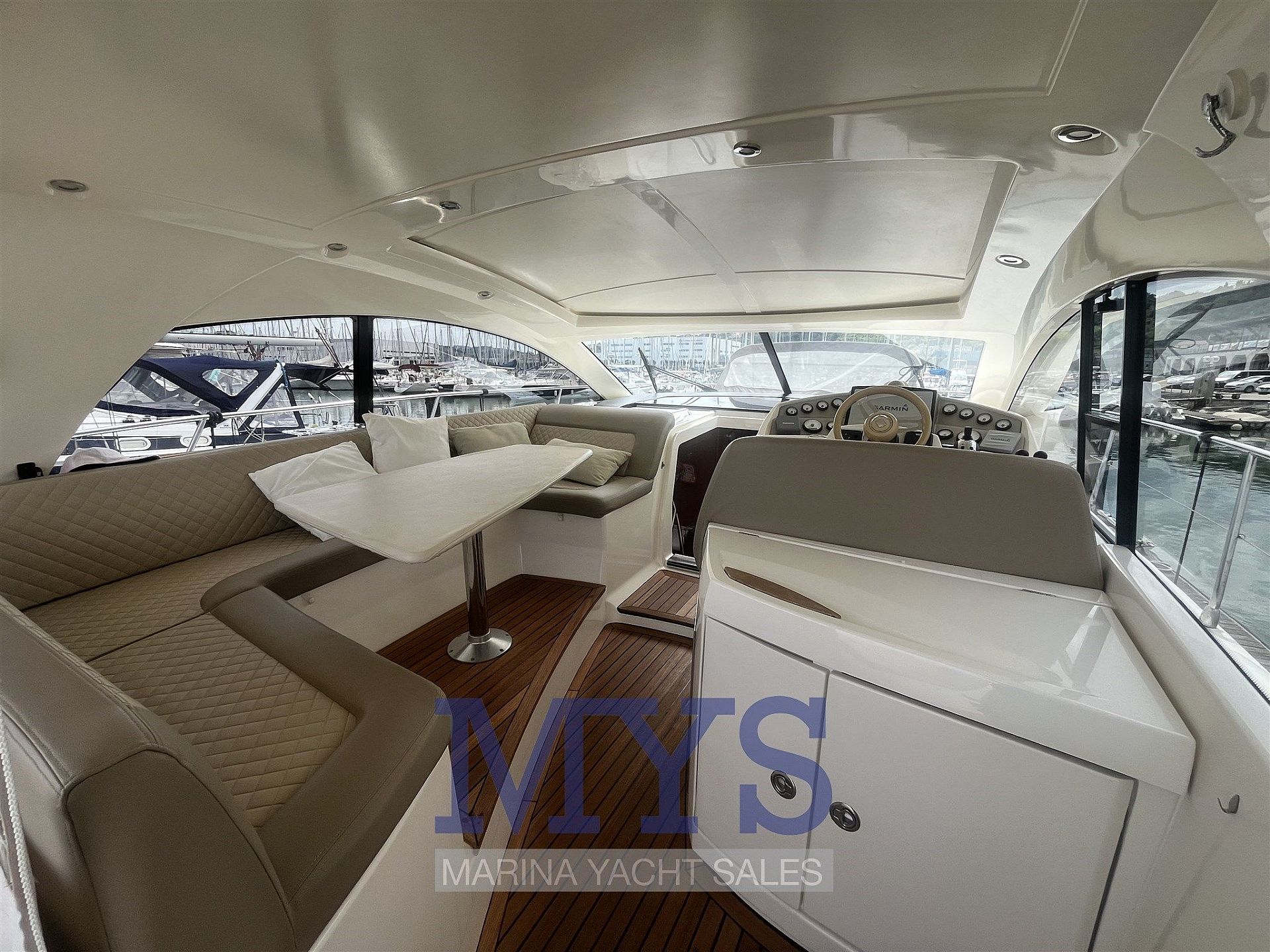 Prestige 42S - 2008