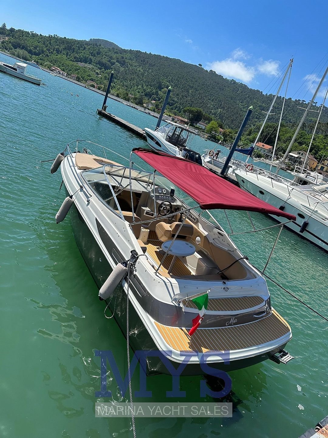 Maxum Marine 2300 SC - 1995