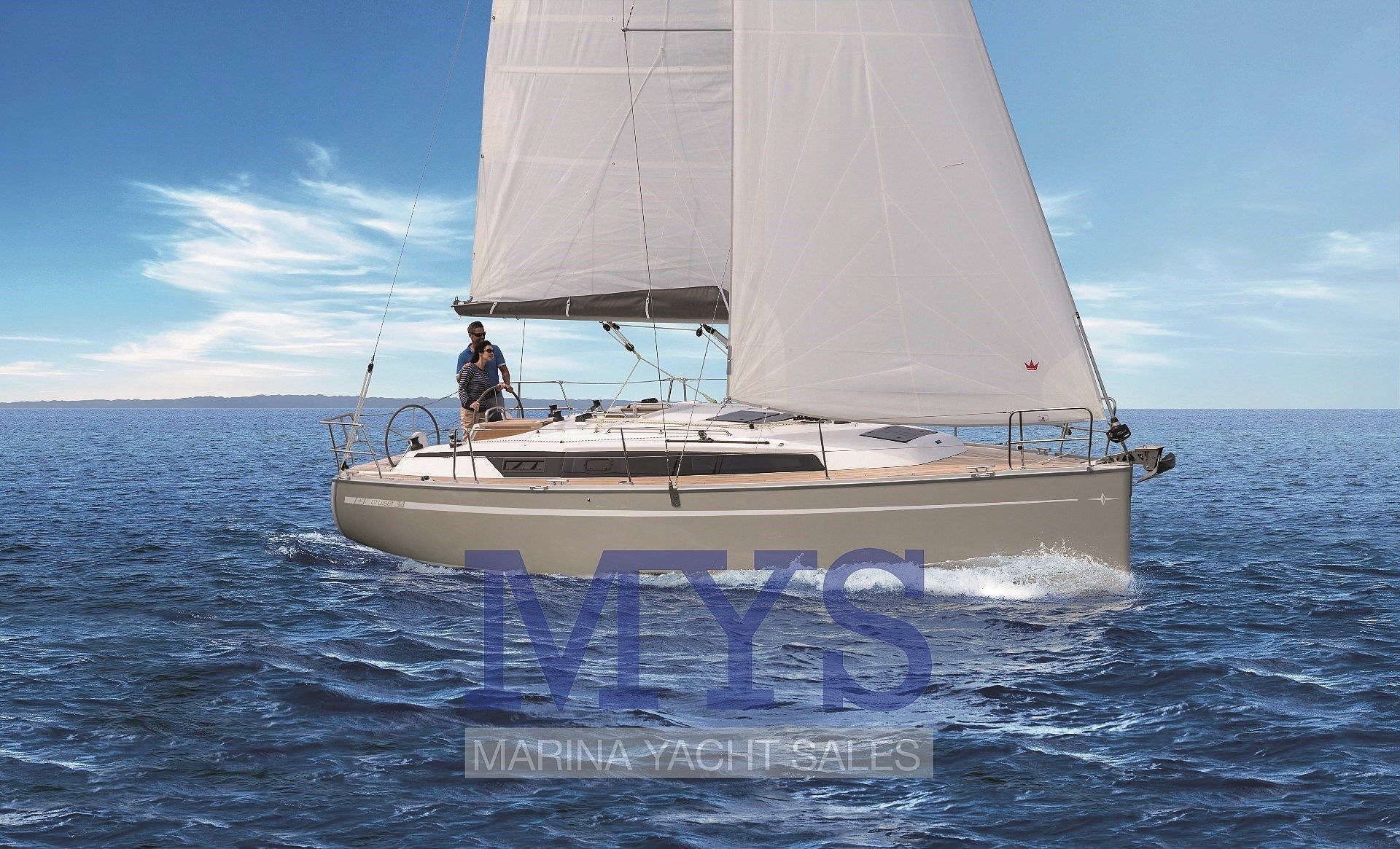 Bavaria CRUISER 34 - 2026